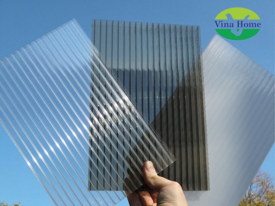 Khám phá những ứng dụng của tấm lợp lấy sáng trong nông nghiệp