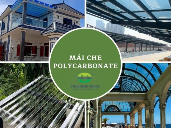 [THẮC MẮC]: Nguyên nhân mái nhựa Polycarbonate gây ồn