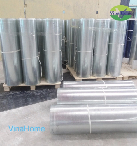 Mẫu Tấm Lợp Lấy Sáng Composite