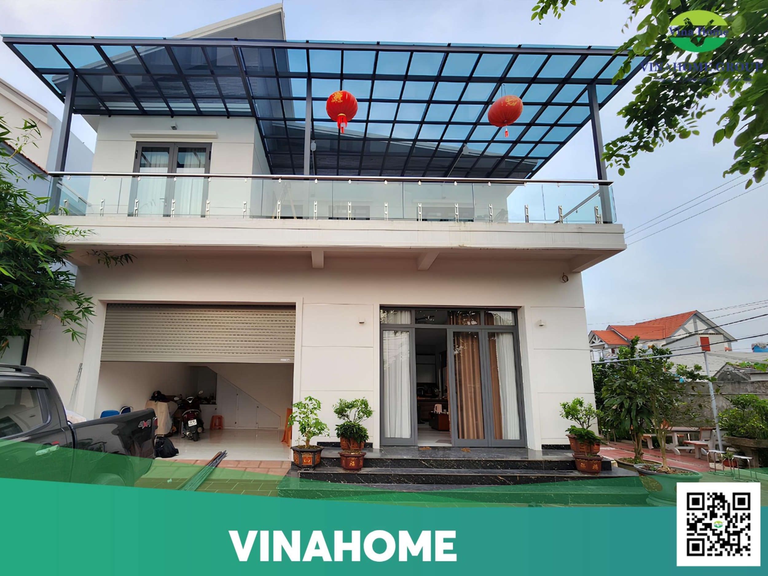 Chỉ số vật liệu tấm Polycarbonate cao cấp tại Vinahome như thế nào?
