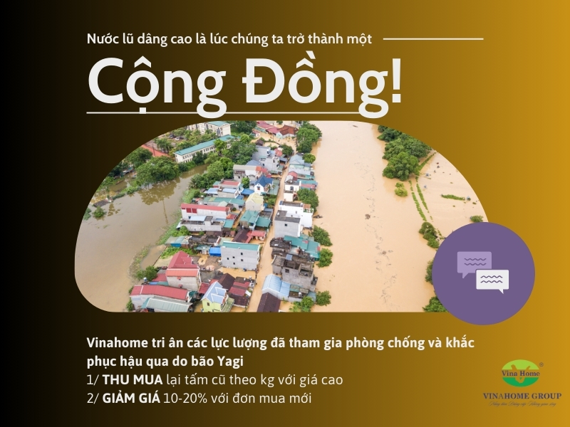 Khắc phục hậu quả sau bão