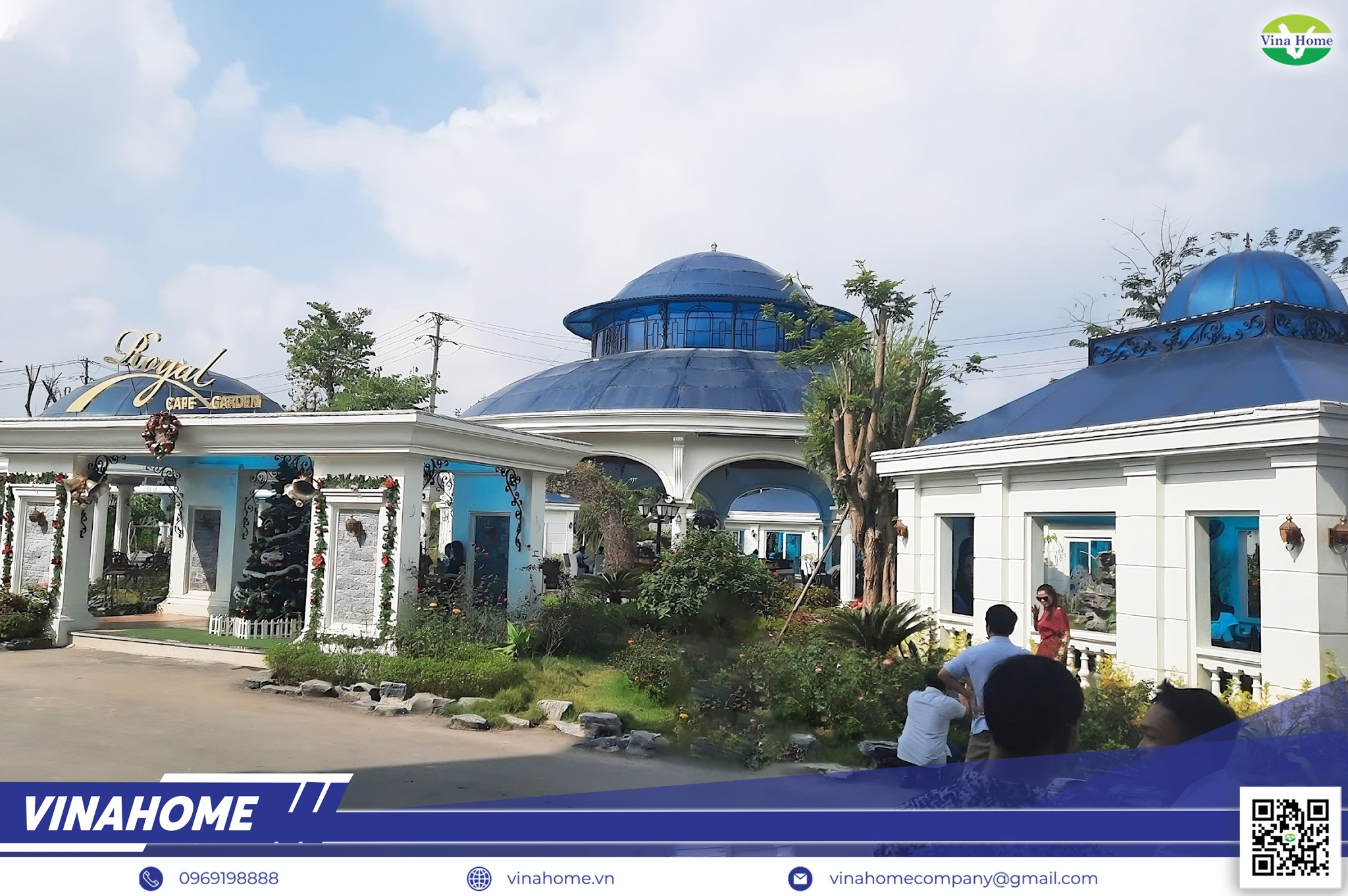 Mái vòm Polycarbonate