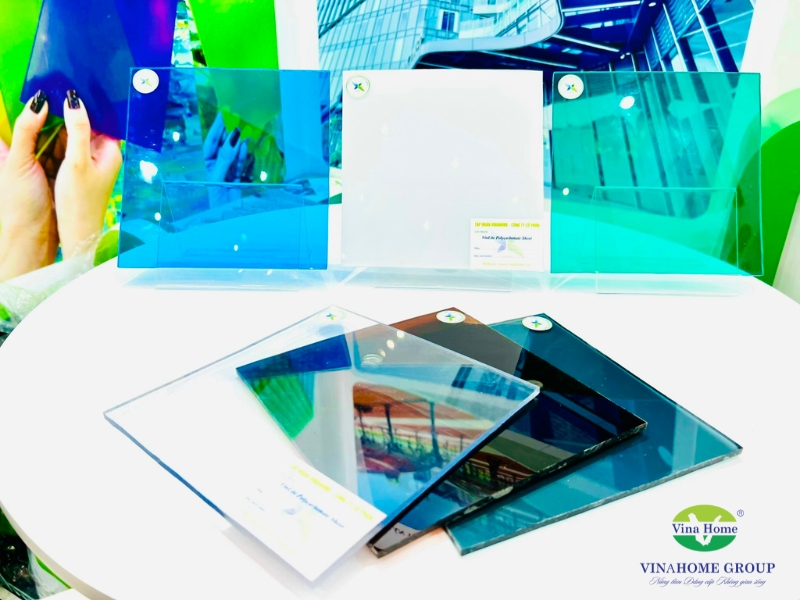 Tấm Polycarbonate