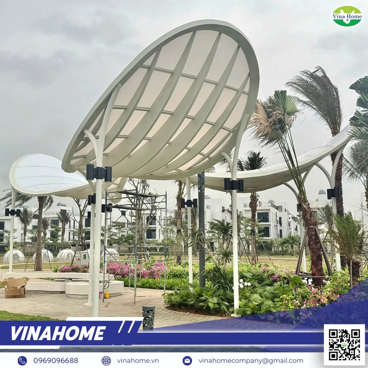 Biểu tượng sáng tạo từ nhựa Polycarbonate