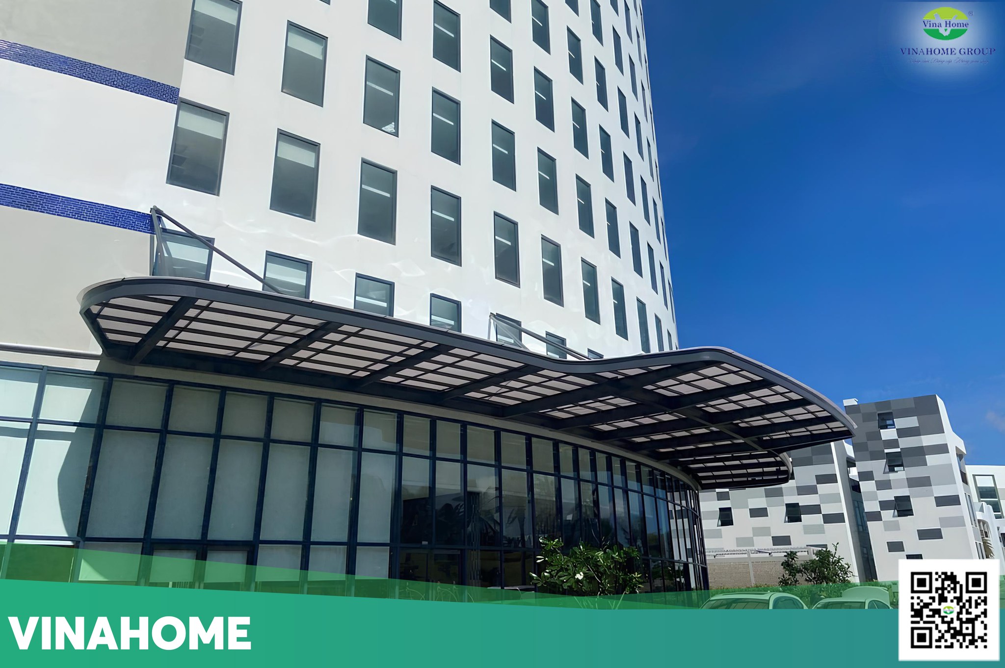 Công trình mái nhựa Poly