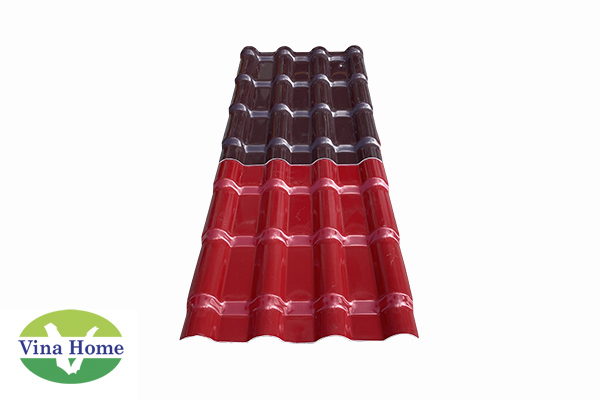 Tôn nhựa PVC