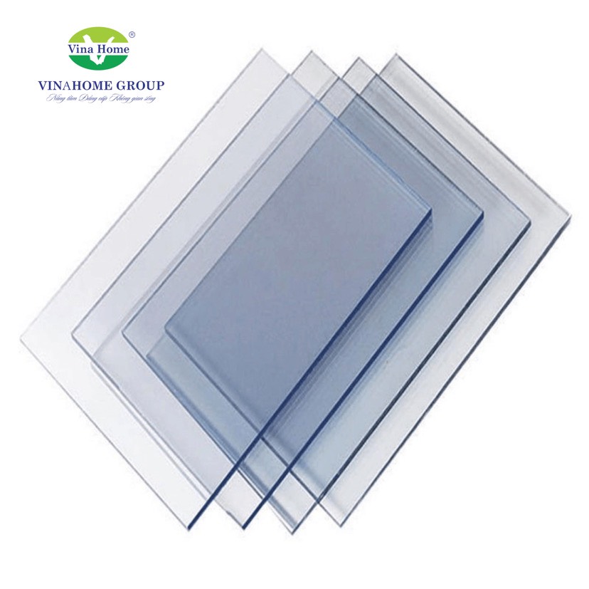 Tấm nhựa Poly lấy sáng cho nhà xưởng