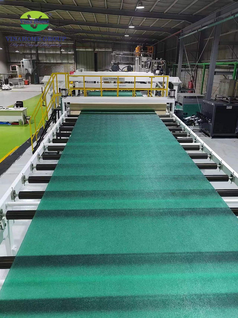 Sản xuất tấm lợp lấy sáng quận bắc từ liêm