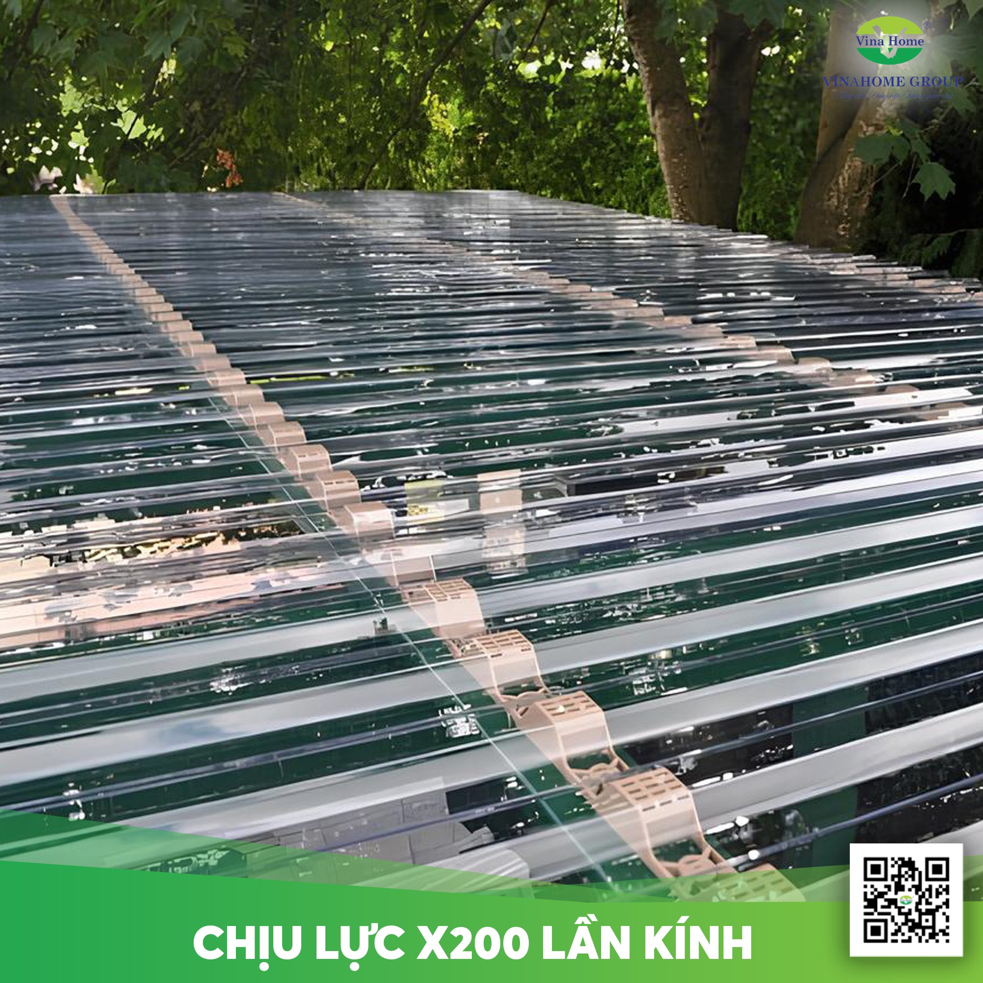 Khả năng chịu lực của tấm nhựa Poly