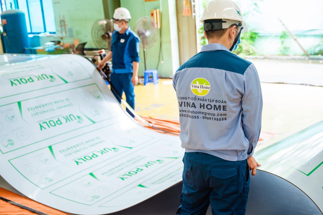 Đội ngũ Vinahome