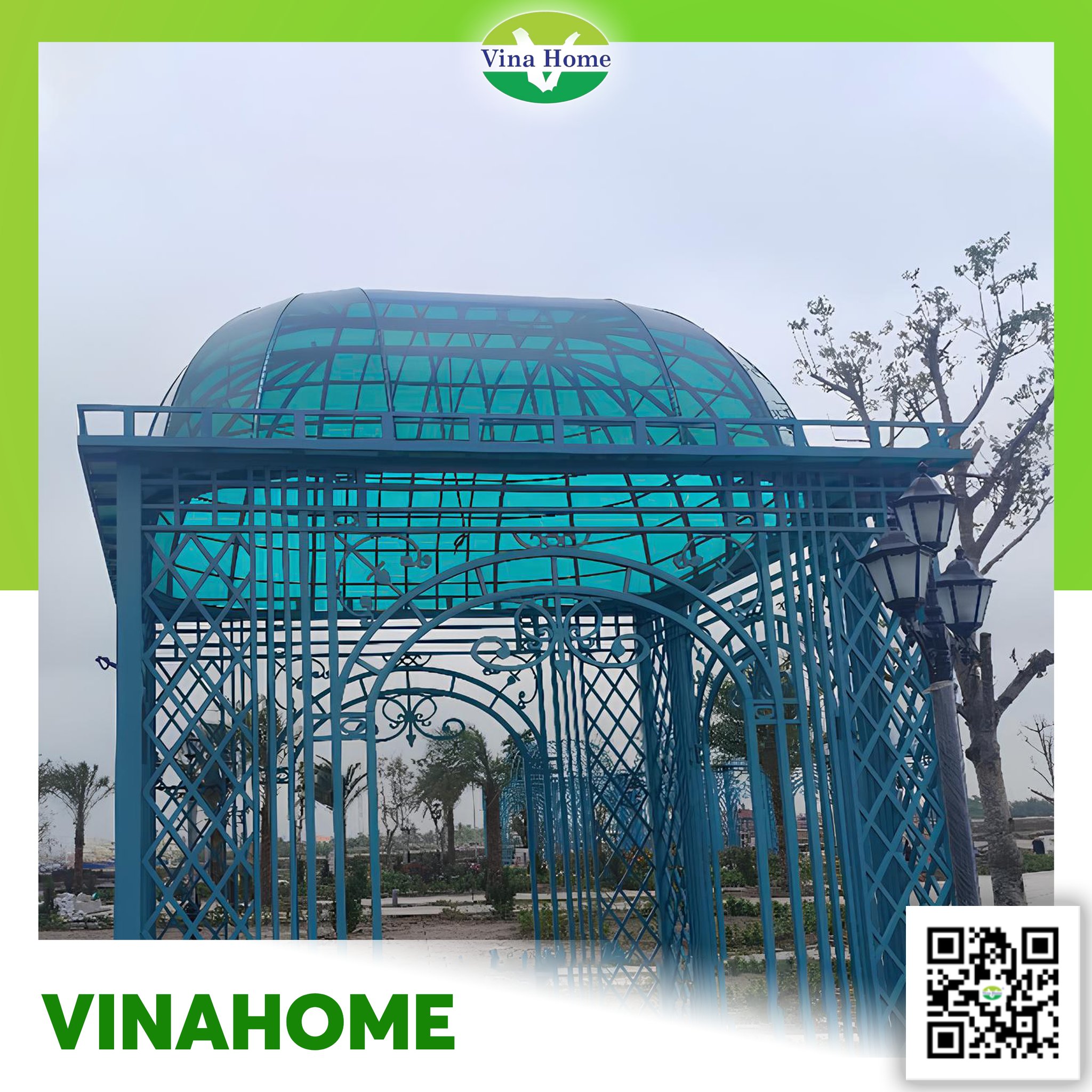 Tấm nhựa lấy sáng Poly đặc