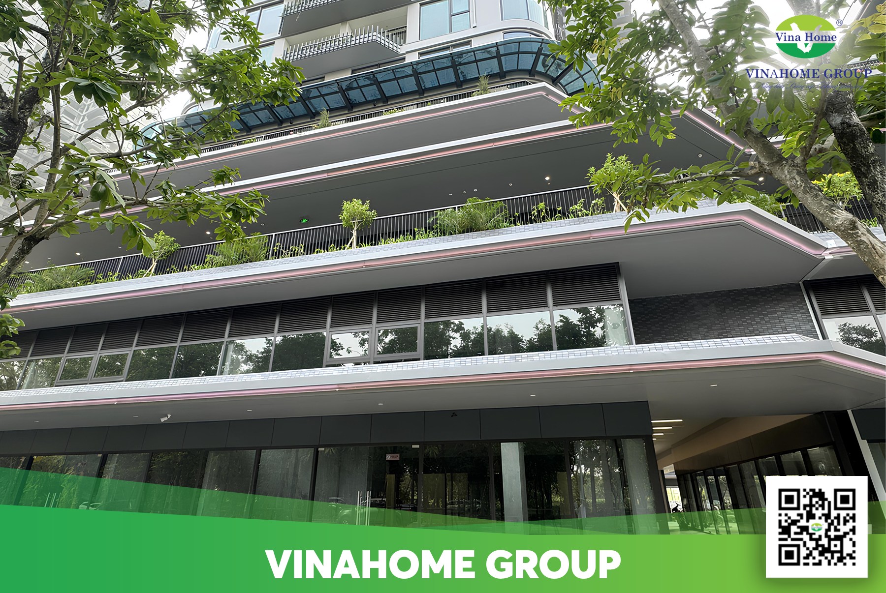 Mái Polycarbonate biệt thự