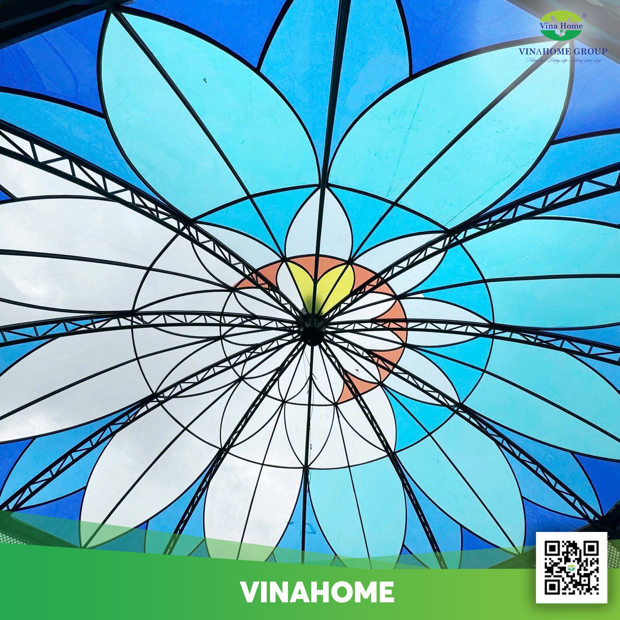 Mái nhựa Polycarbonate