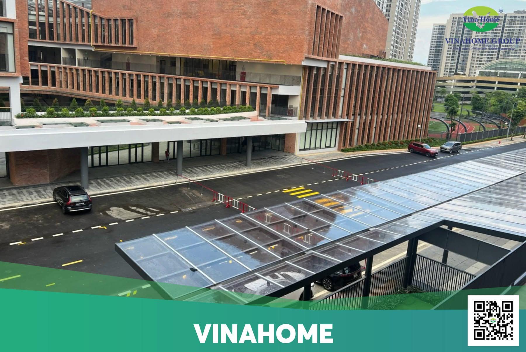 Khả năng lấy sáng của tấm Polycarbonate tốt