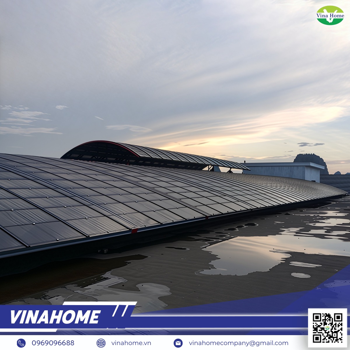 Các loại nhựa Poly Vinahome