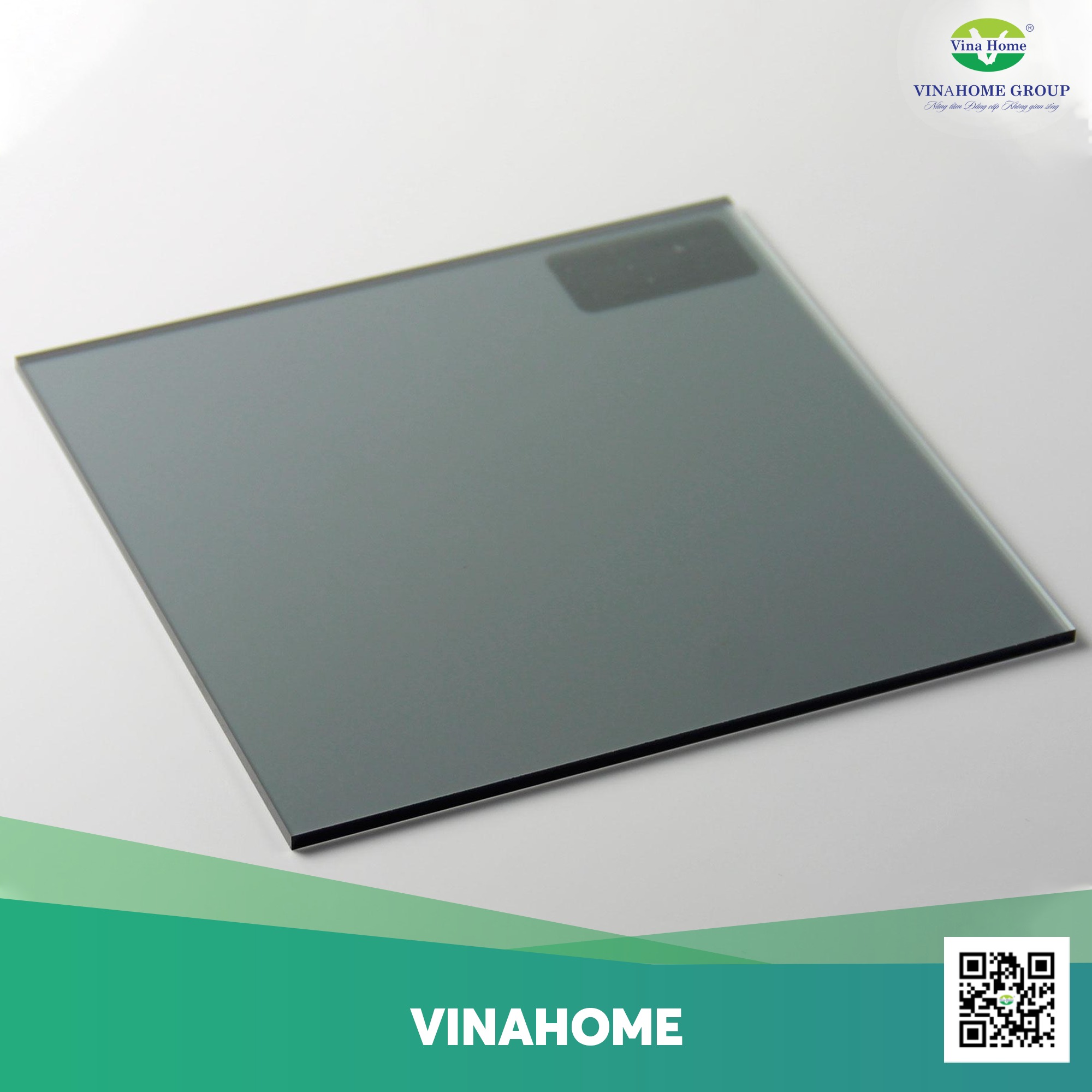Tấm nhựa Poly phổ thông